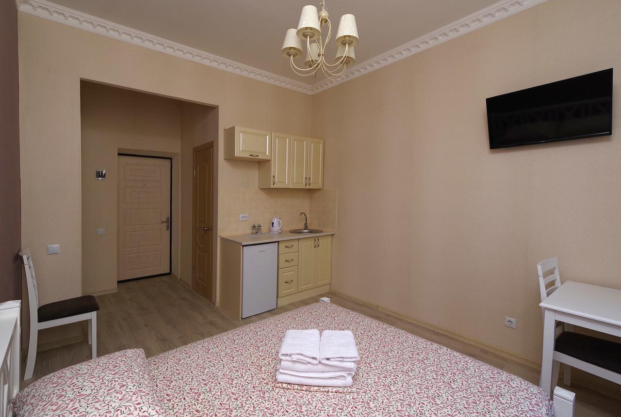 Ferienwohnung Apartament On Kanatna 85 Odessa Exterior foto